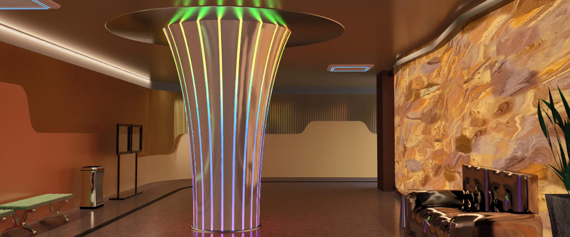 Pixel LED Strips