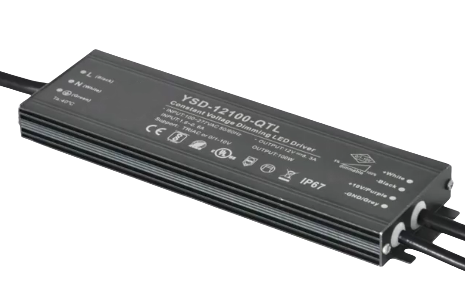 100W 11